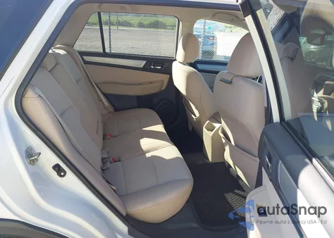 2015 Subaru Outback 2.5I Premium from USA, damaged, VIN 4S4BSACC2F3217700